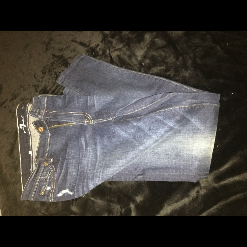 7 For All ManKind - Skinny Jeans